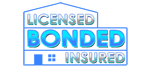 Licensed, Bonded, and Insured general contractor for your protection!